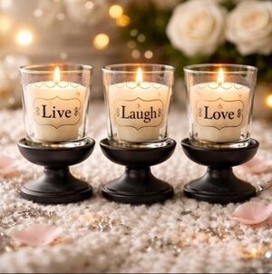 Sophia Elan Home  6 Piece Votive Candle Holder Set